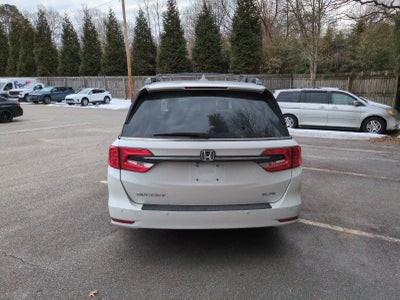 2024 Honda Odyssey Elite
