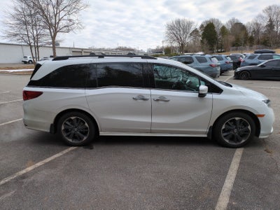 2024 Honda Odyssey Elite