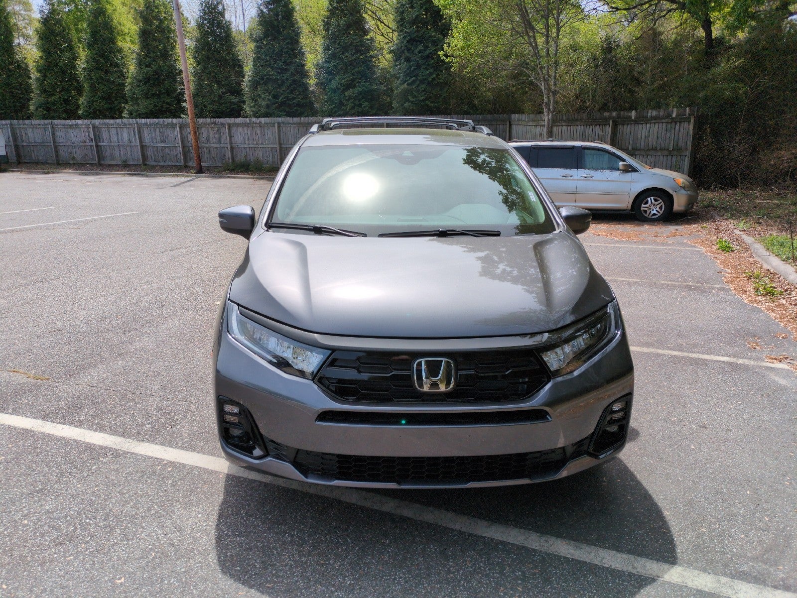 2026 Honda Odyssey Elite