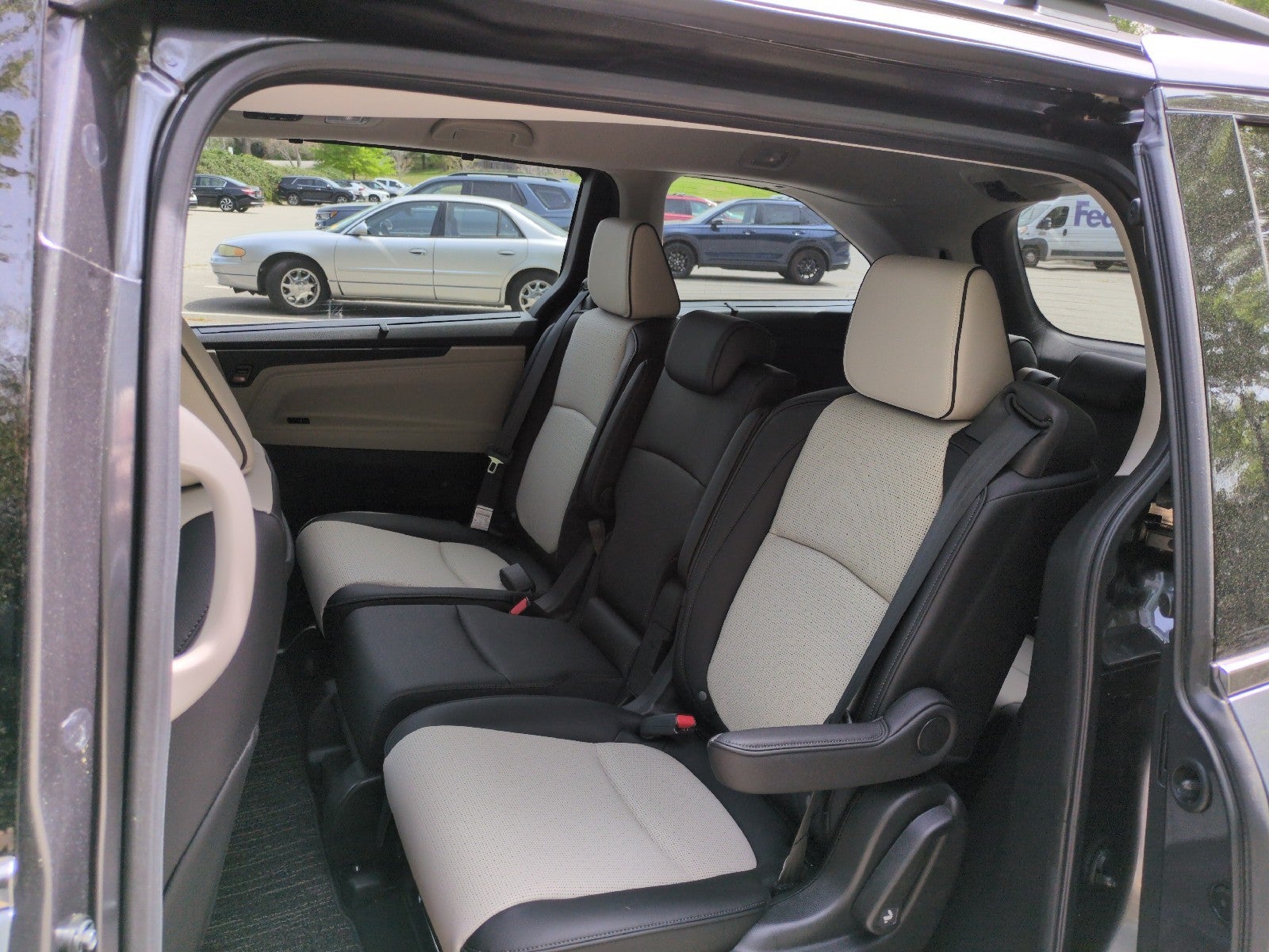 2026 Honda Odyssey Elite