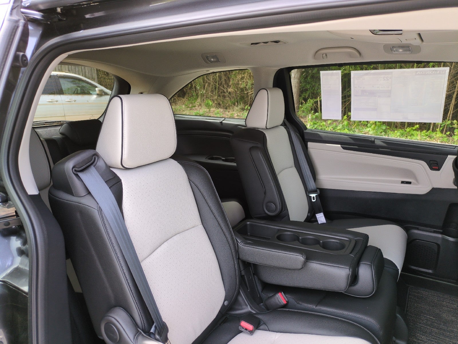 2026 Honda Odyssey Elite