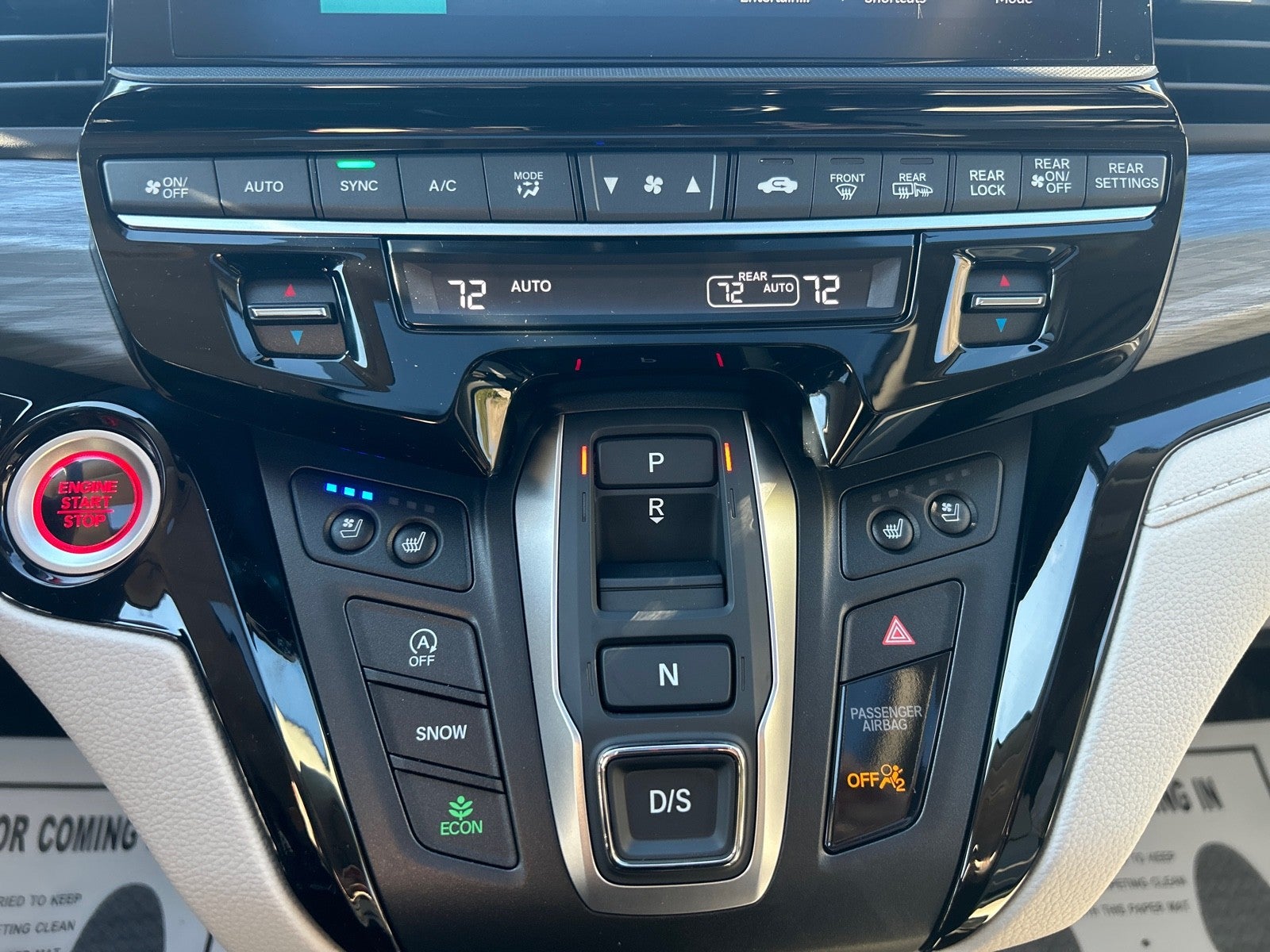 2026 Honda Odyssey Elite