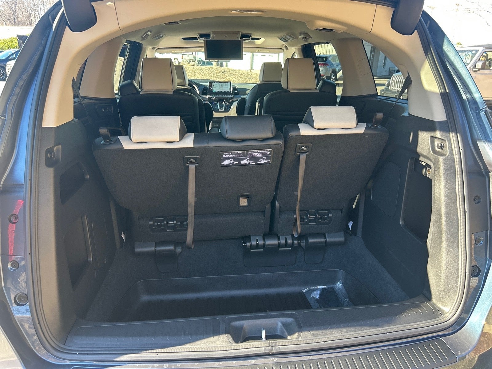 2026 Honda Odyssey Elite