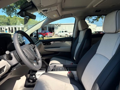 2027 Honda Odyssey Elite