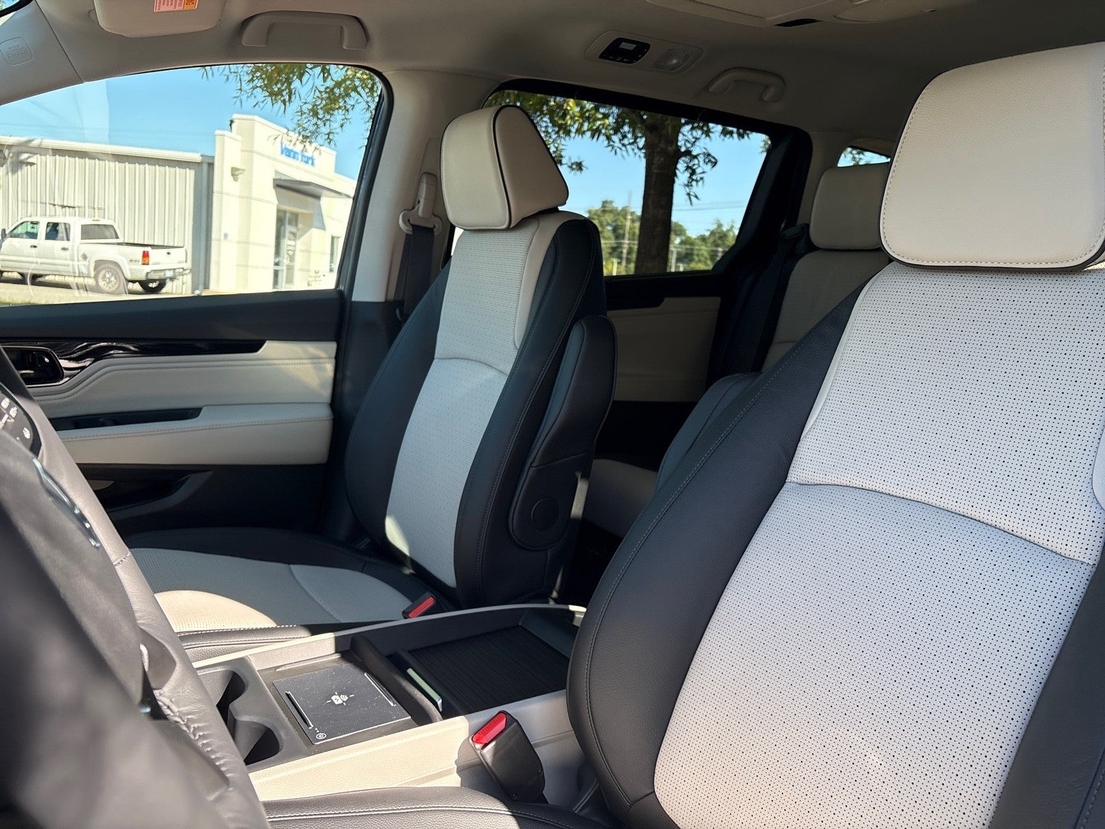 2027 Honda Odyssey Elite