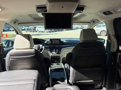 2027 Honda Odyssey Elite