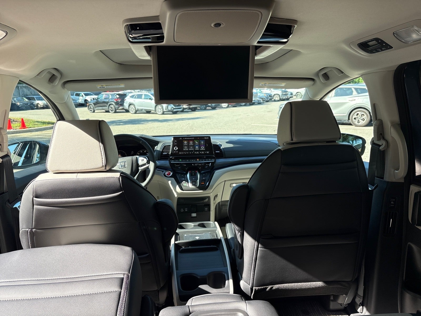 2027 Honda Odyssey Elite