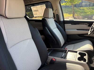 2027 Honda Odyssey Elite