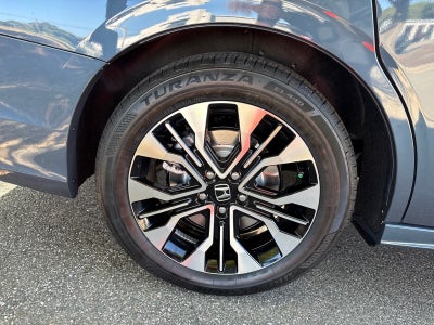2027 Honda Odyssey Elite