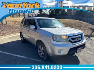 2009 Honda Pilot EX