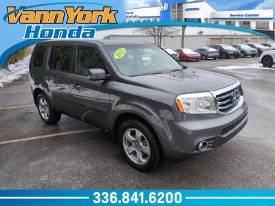2015 Honda Pilot EX-L