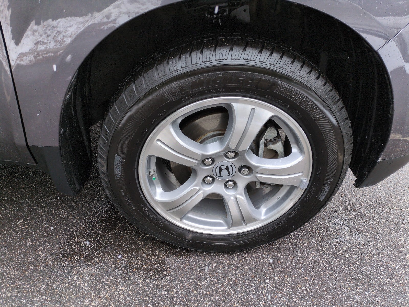 2015 Honda Pilot EX-L