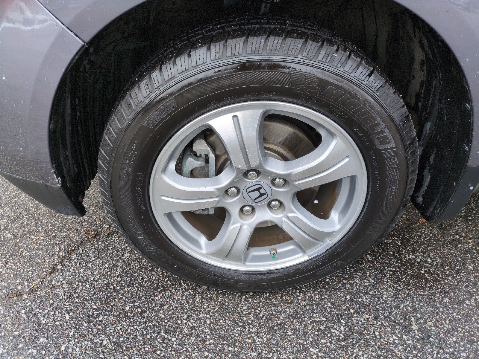 2015 Honda Pilot EX-L