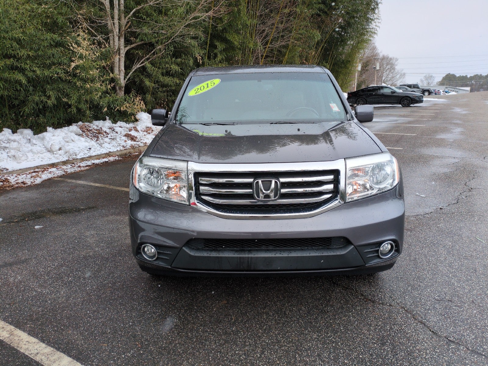 2015 Honda Pilot EX-L