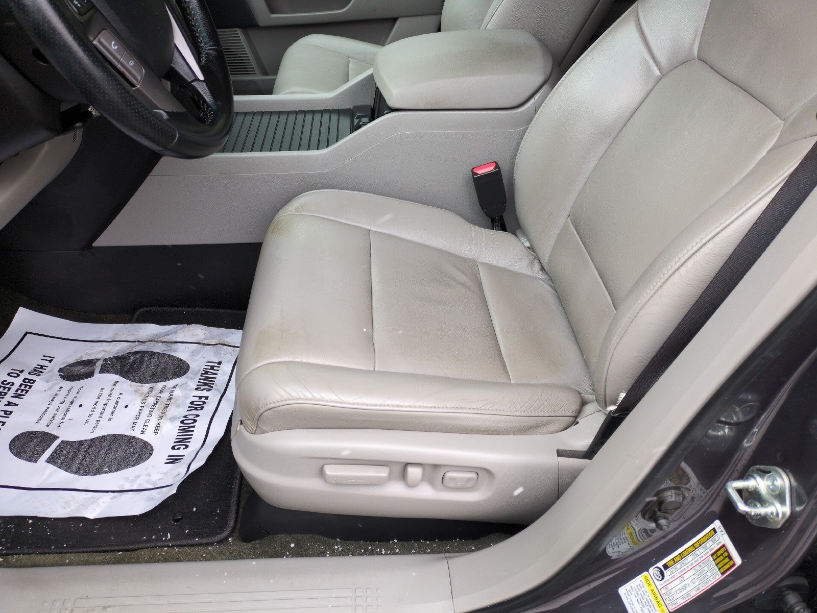 2015 Honda Pilot EX-L