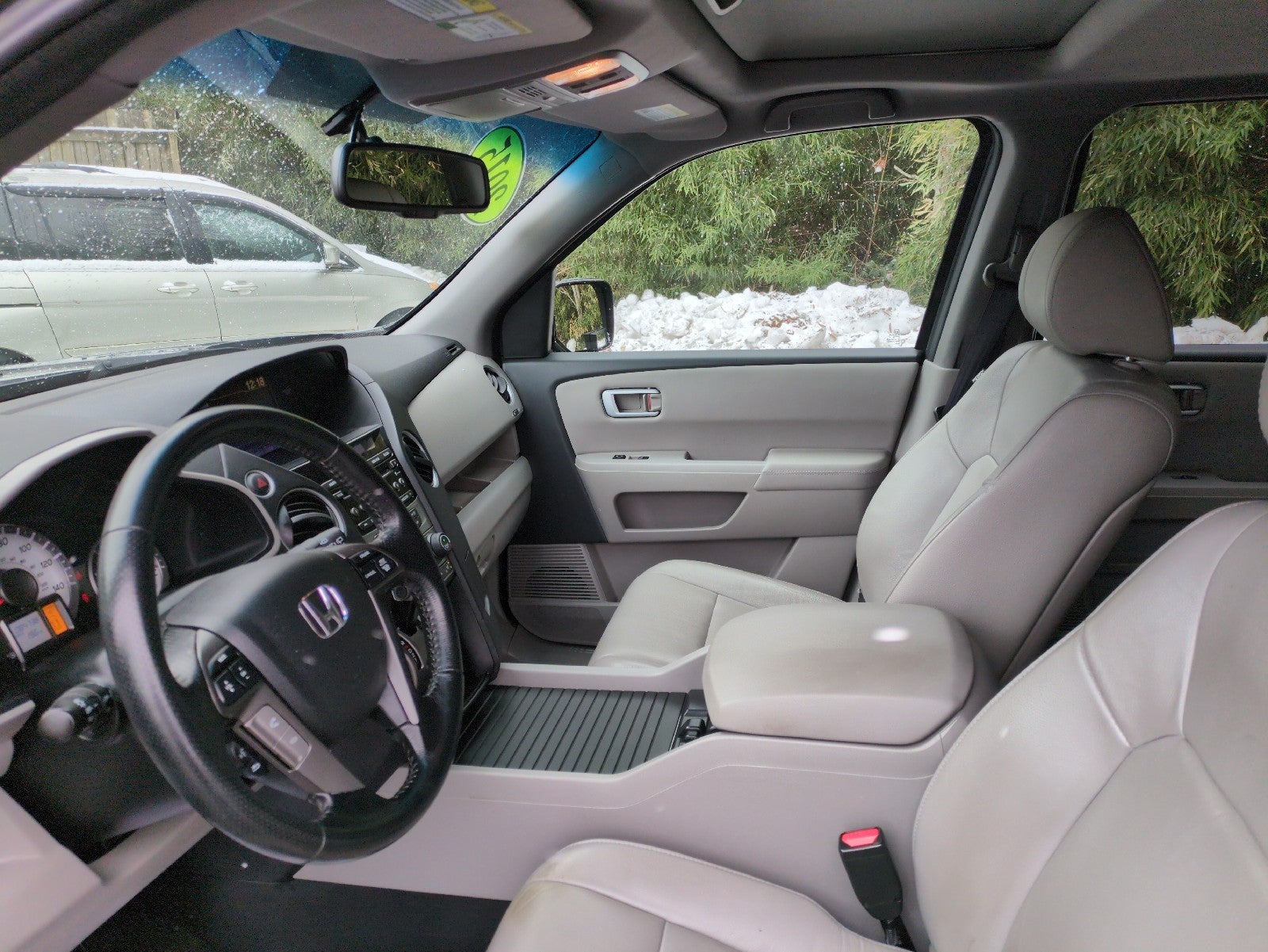 2015 Honda Pilot EX-L