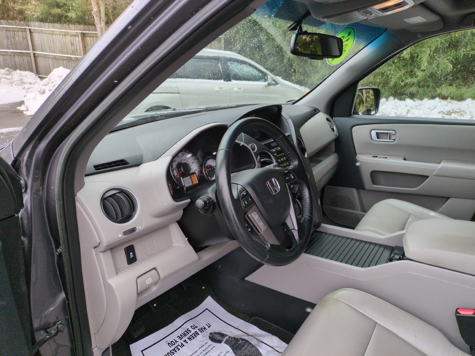 2015 Honda Pilot EX-L