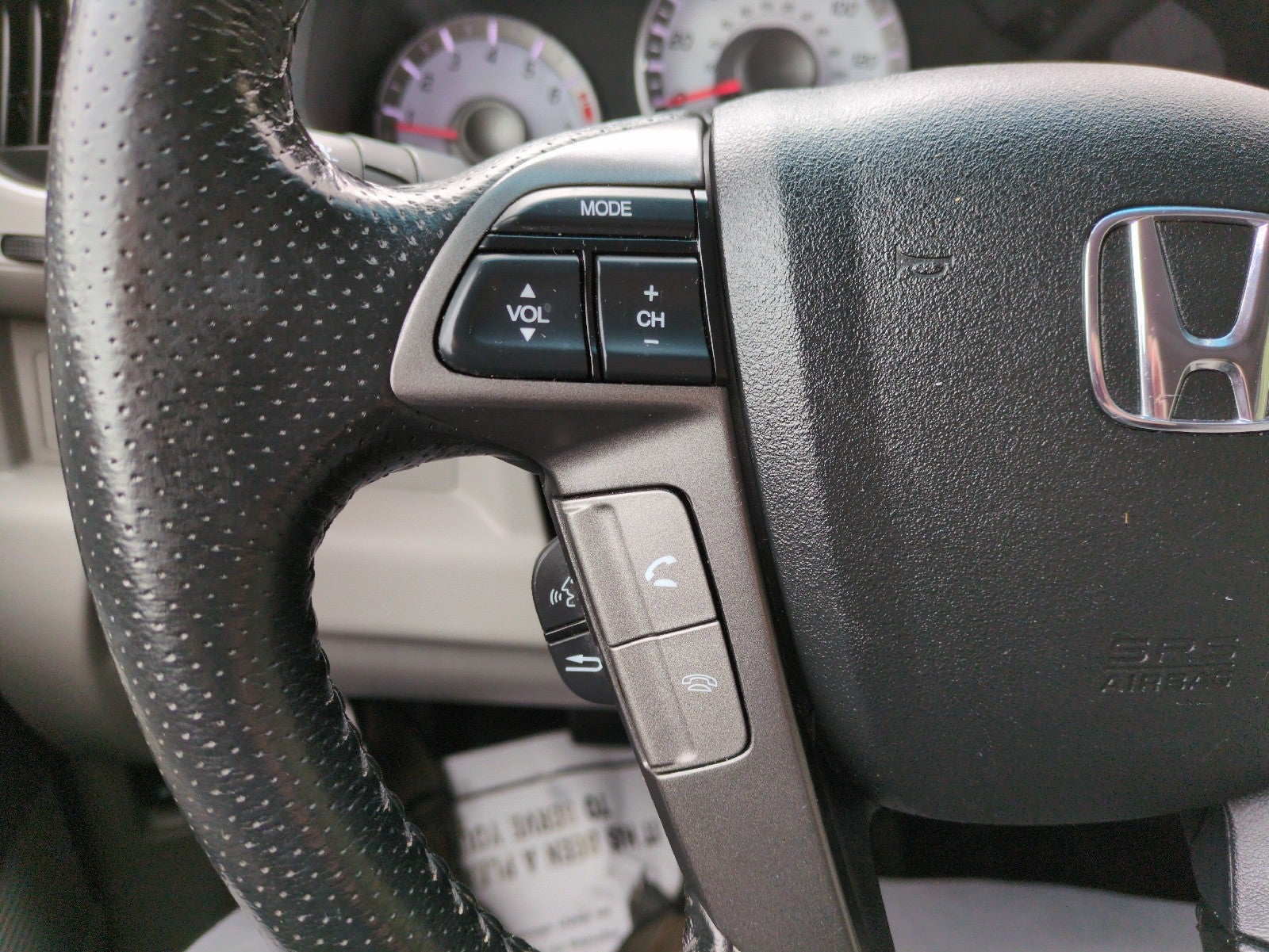 2015 Honda Pilot EX-L