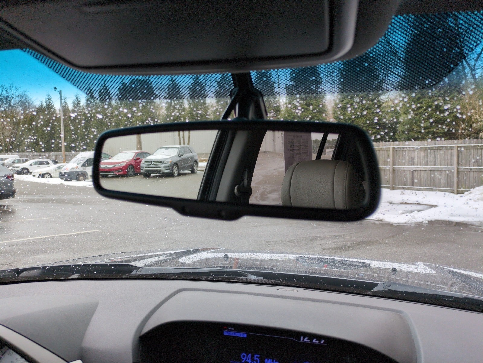 2015 Honda Pilot EX-L