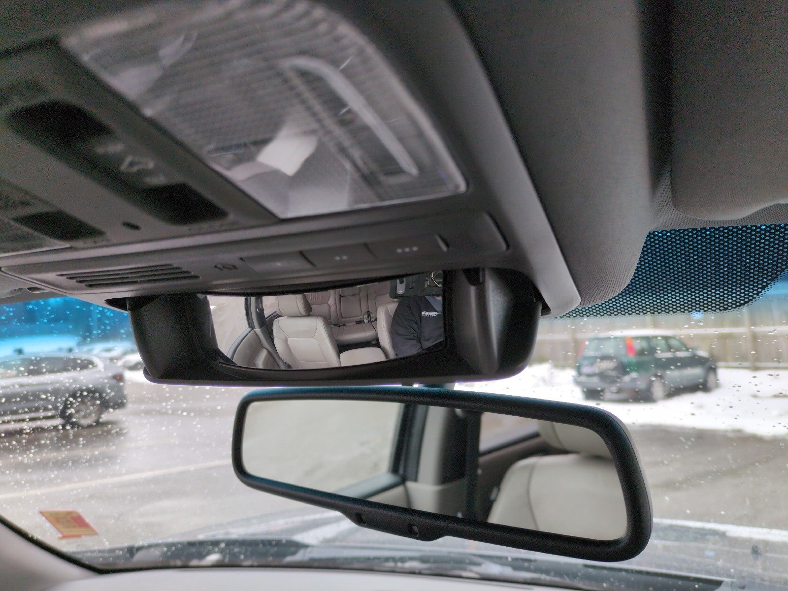 2015 Honda Pilot EX-L