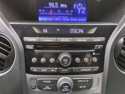 2015 Honda Pilot EX-L