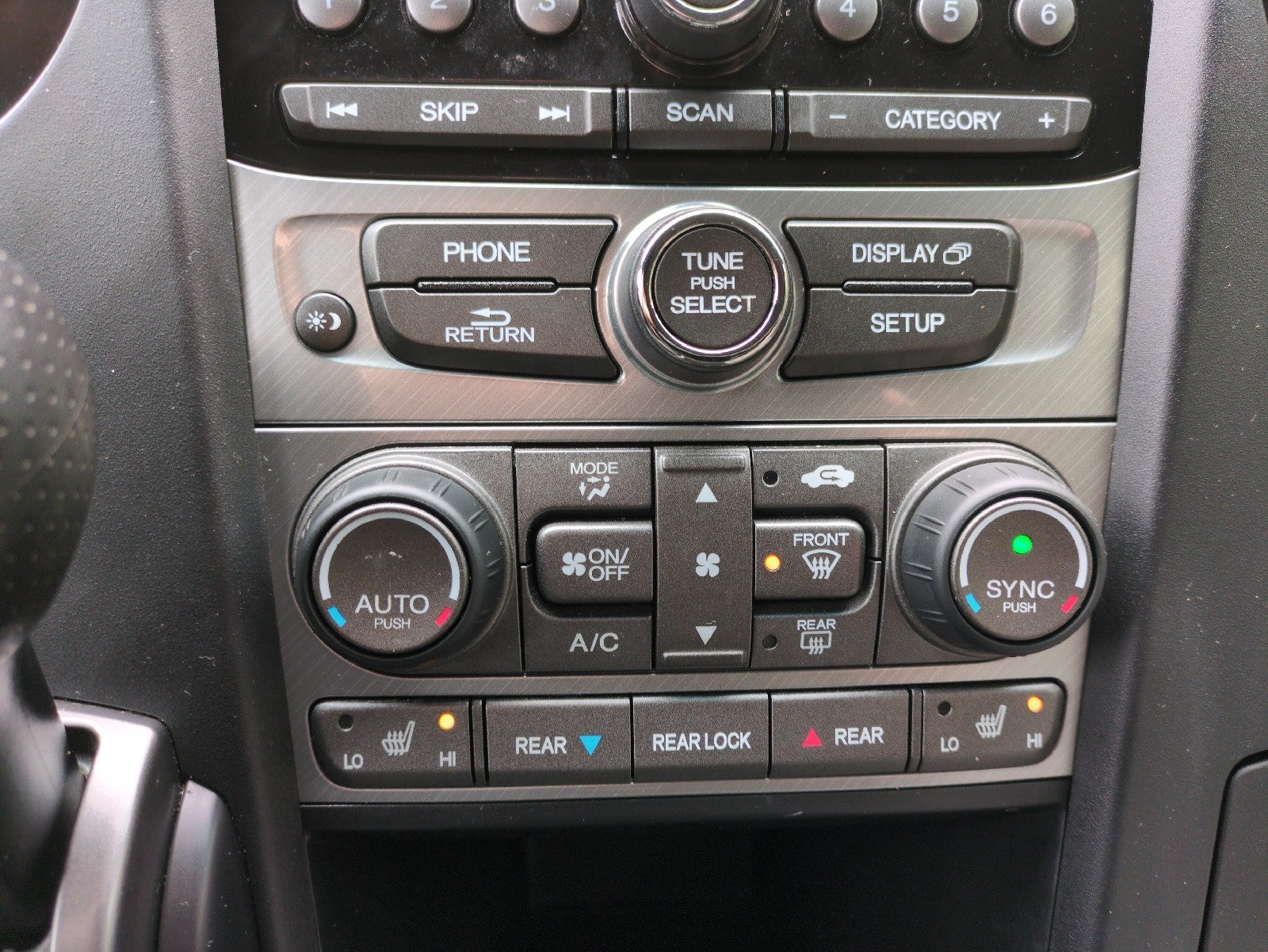 2015 Honda Pilot EX-L