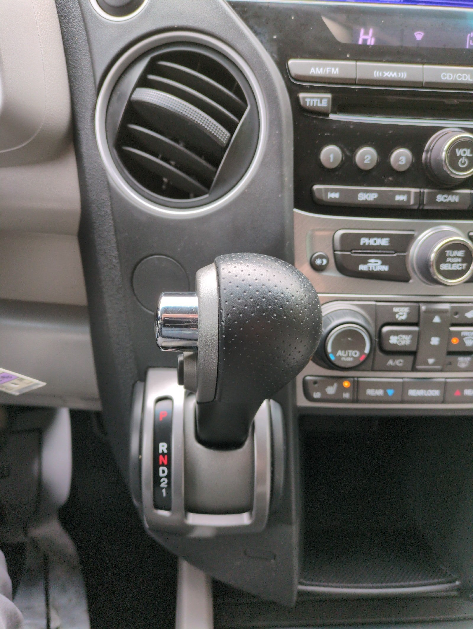 2015 Honda Pilot EX-L