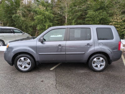 2015 Honda Pilot EX-L