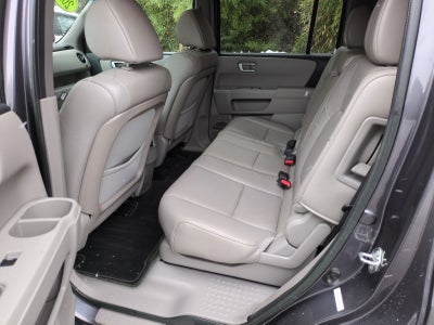 2015 Honda Pilot EX-L