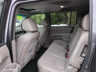 2015 Honda Pilot EX-L