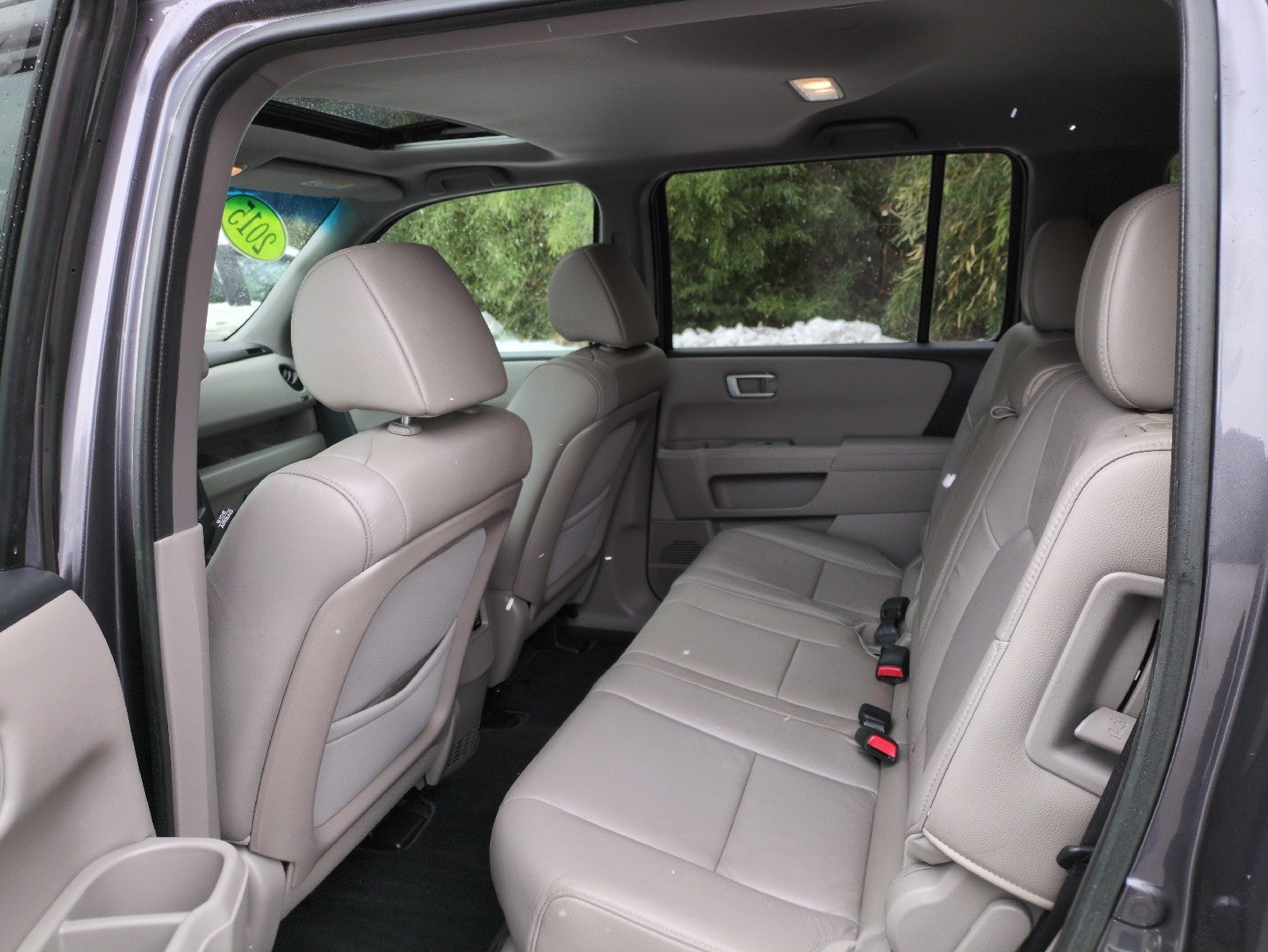 2015 Honda Pilot EX-L