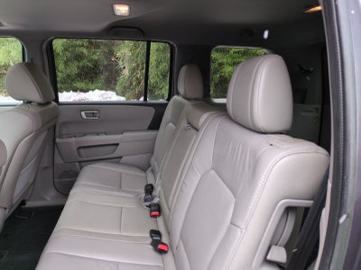 2015 Honda Pilot EX-L