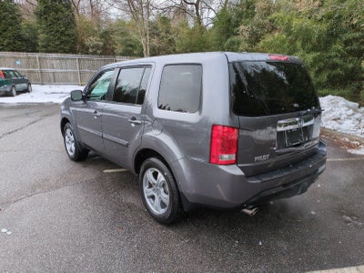 2015 Honda Pilot EX-L