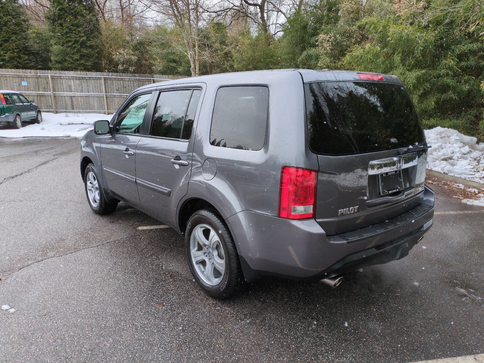 2015 Honda Pilot EX-L