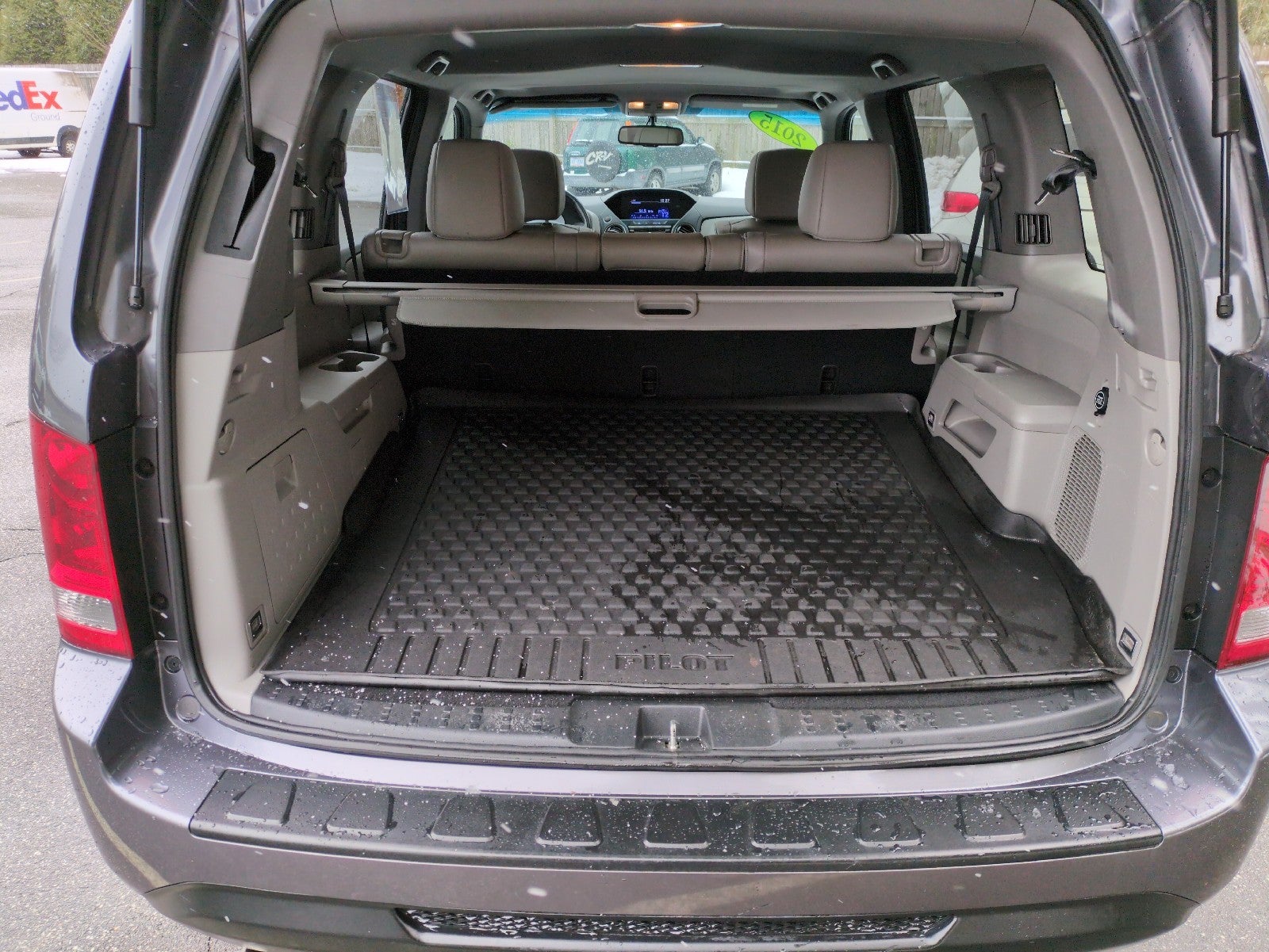 2015 Honda Pilot EX-L