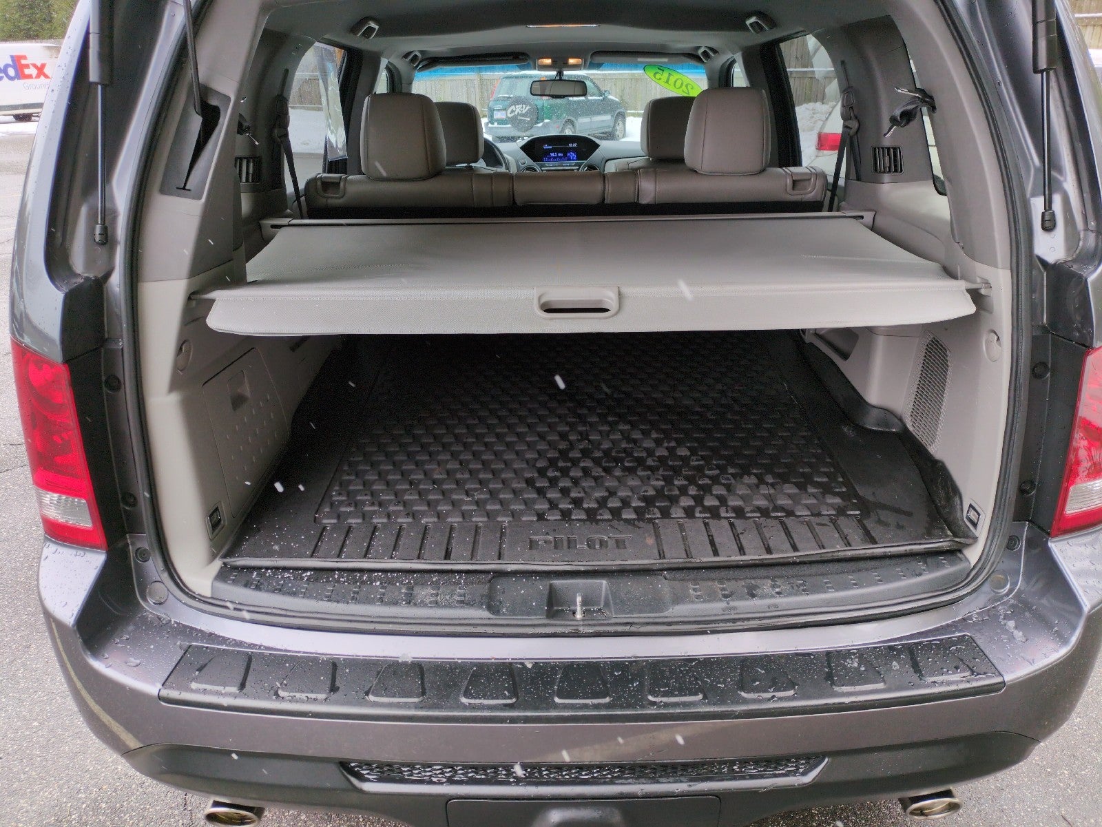 2015 Honda Pilot EX-L