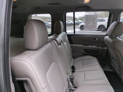 2015 Honda Pilot EX-L