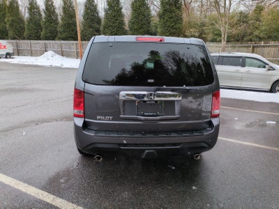 2015 Honda Pilot EX-L