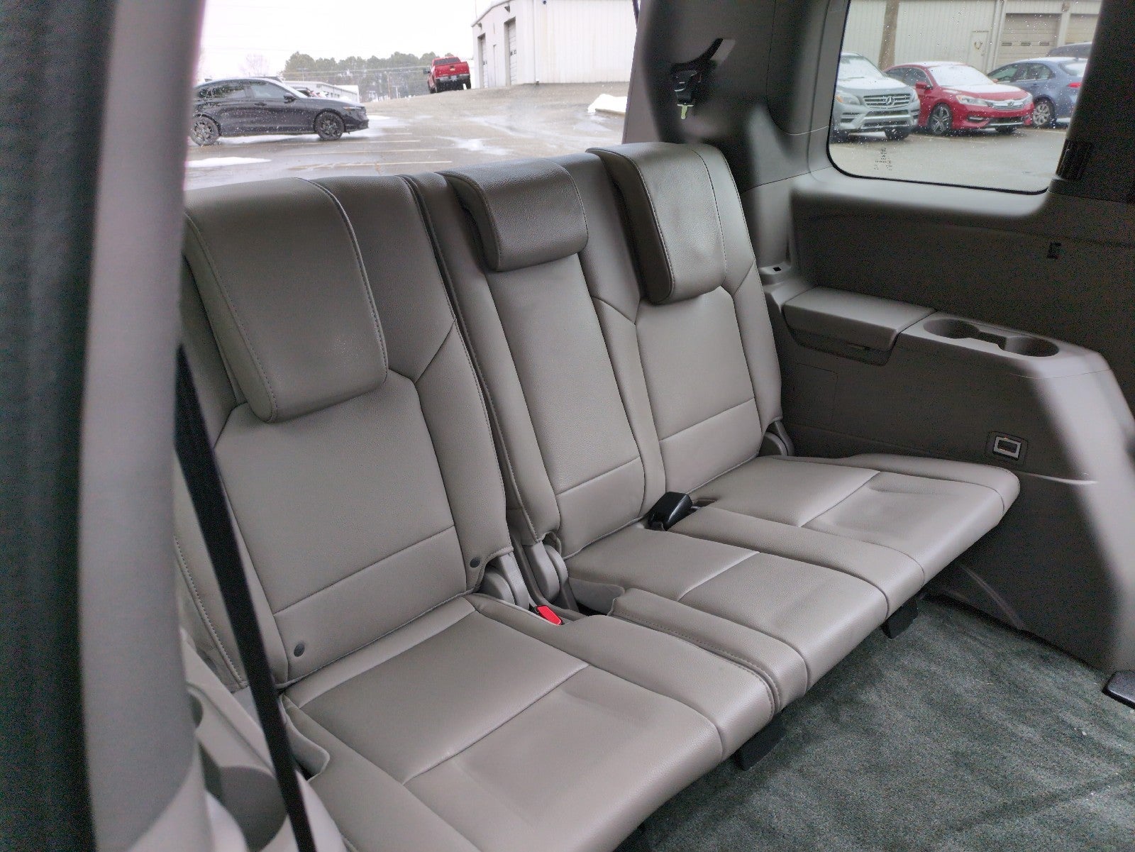 2015 Honda Pilot EX-L