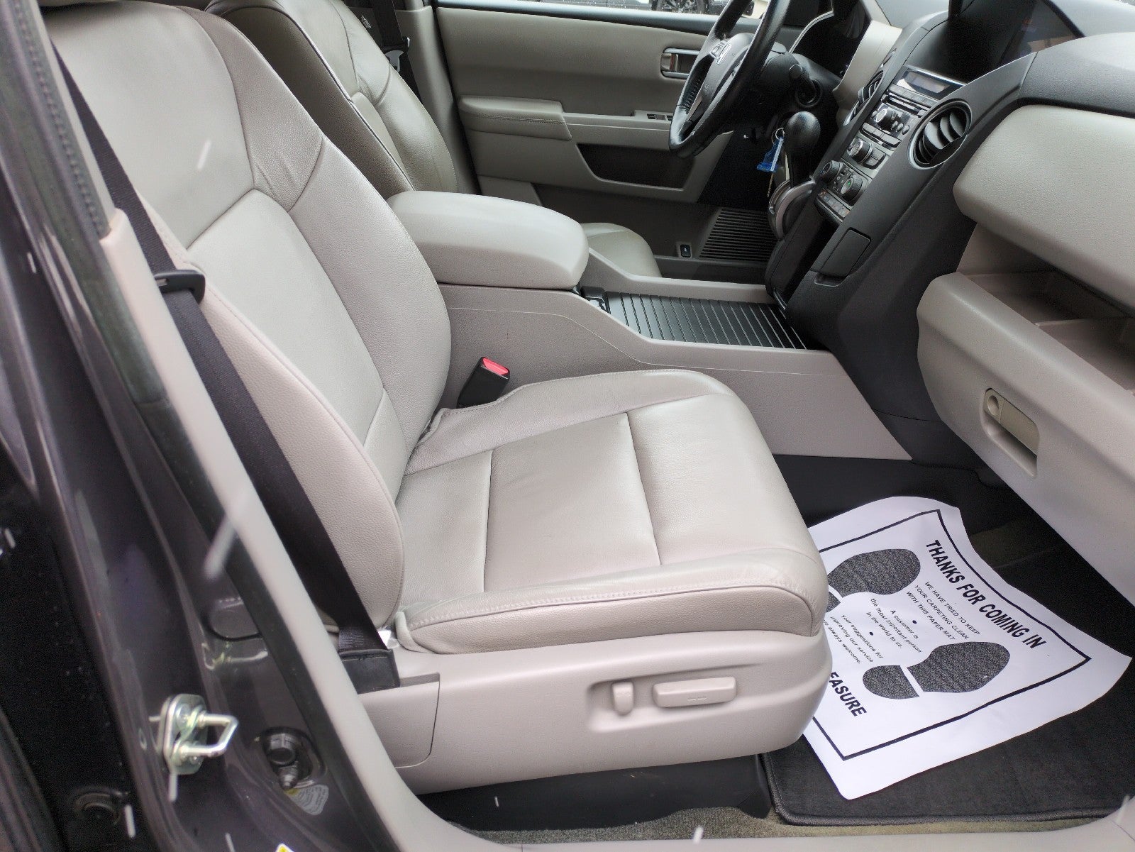 2015 Honda Pilot EX-L