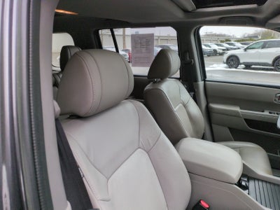 2015 Honda Pilot EX-L