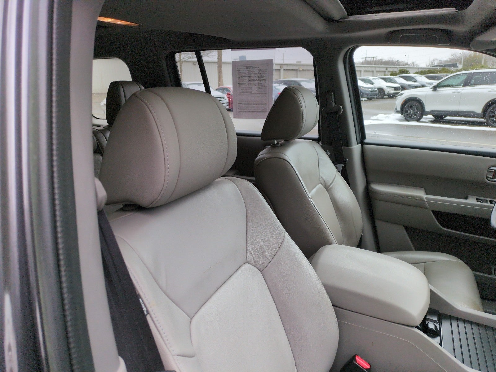 2015 Honda Pilot EX-L