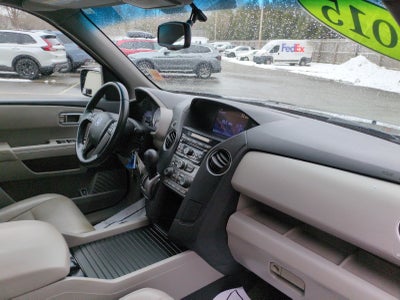 2015 Honda Pilot EX-L