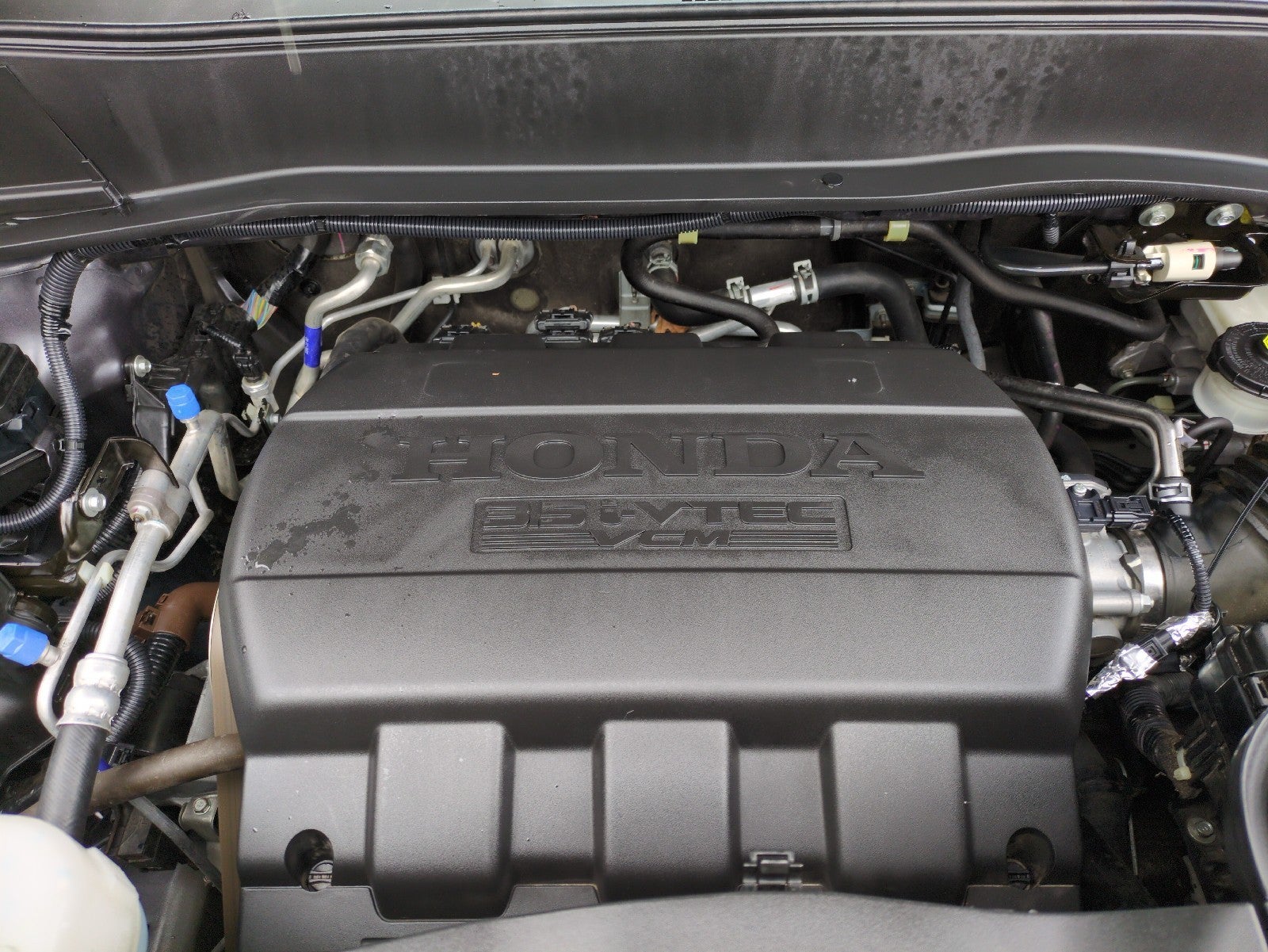 2015 Honda Pilot EX-L