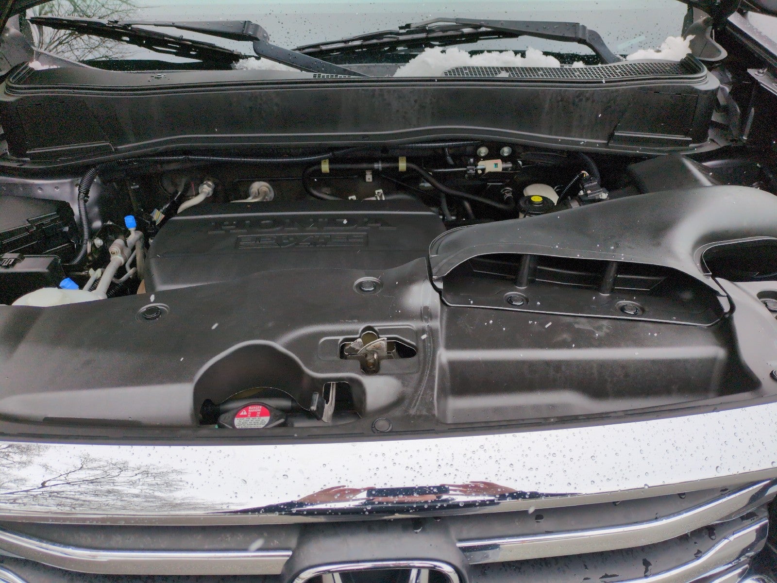 2015 Honda Pilot EX-L