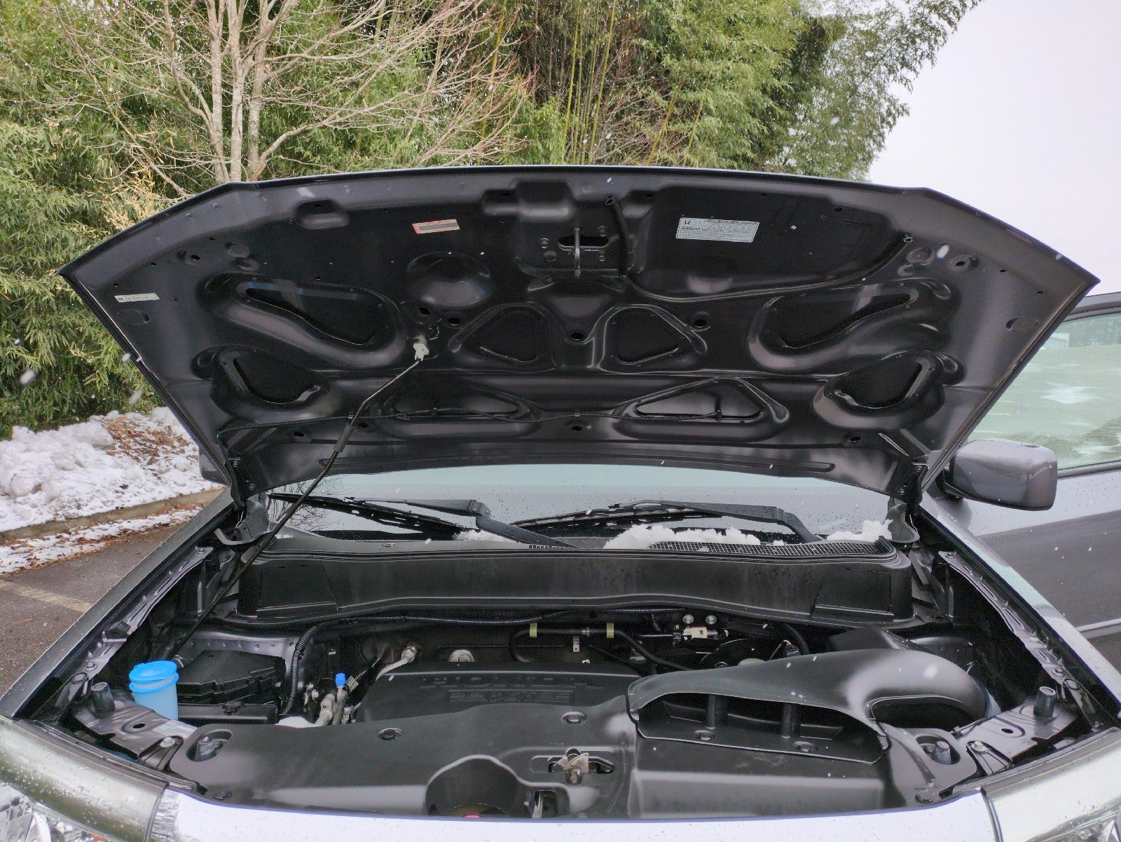 2015 Honda Pilot EX-L