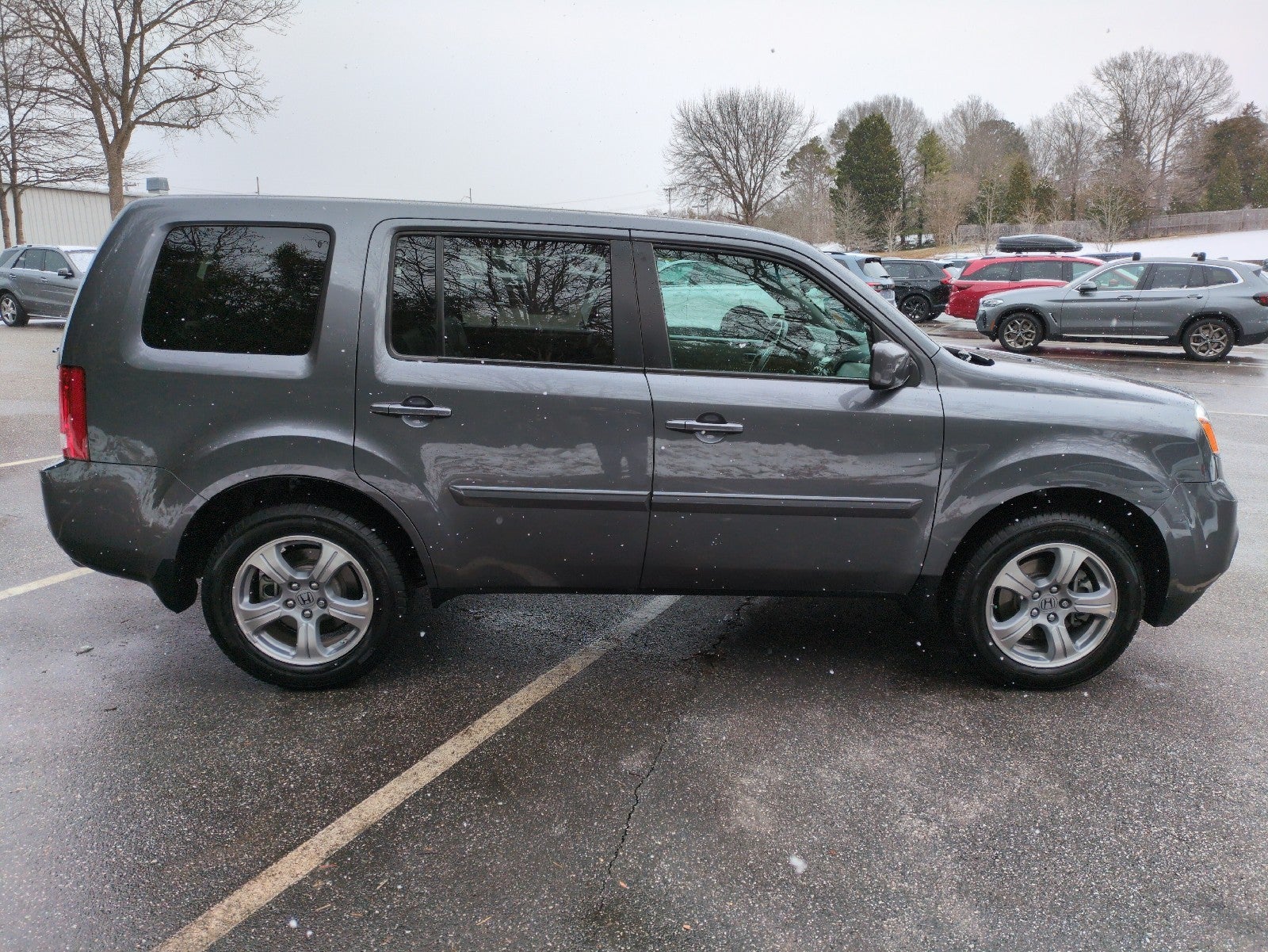 2015 Honda Pilot EX-L