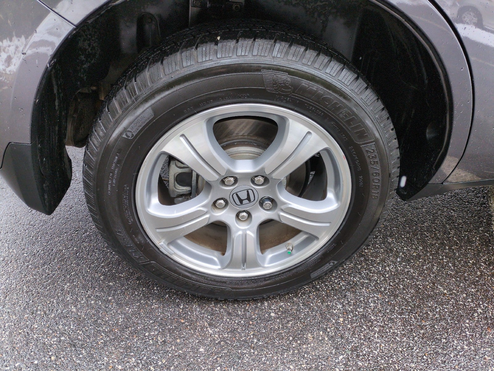 2015 Honda Pilot EX-L