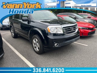 2015 Honda Pilot EX-L