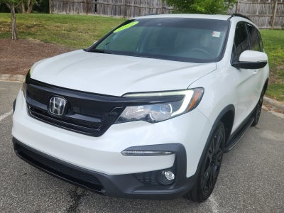 2022 Honda Pilot Special Edition